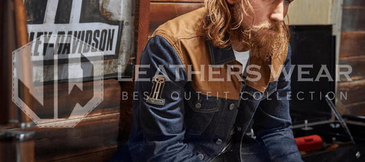 Best Harley Davidson Jackets for Touring, Racing & Casual Wear
