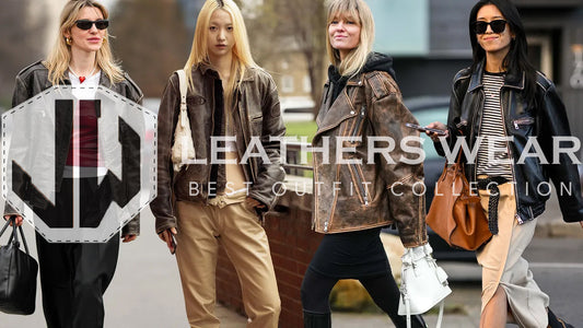 Bomber vs Moto: Which Leather Jacket Style Is Best for Women?