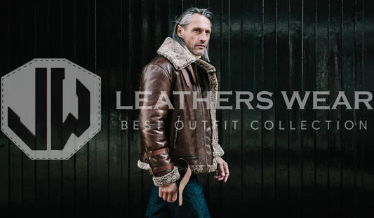 How to Layer a Flight Jacket for Different Seasons
