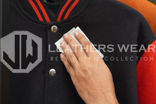 How to Wash and Care for Your Varsity Letterman Jacket