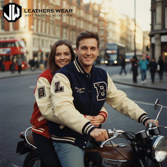 Top 8 Varsity Letterman Jackets for College Students
