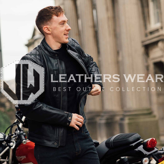 Top Trending Motorcycle Jackets Every Rider Should Own