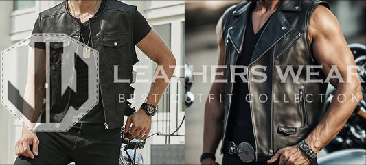 Top Trending Motorcycle Vests You Need This Riding Season