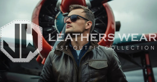 What Makes Aviator Leather Jackets So Versatile?