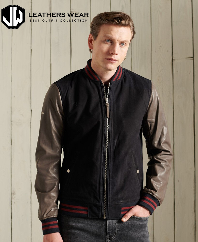What’s the Difference Between Varsity and Letterman Jackets?