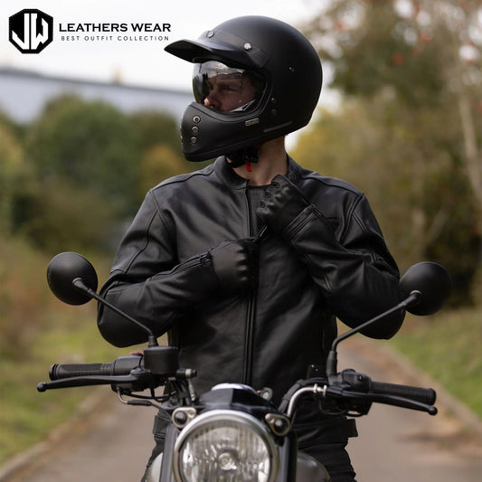 Why Are Biker Leather Jackets So Expensive?