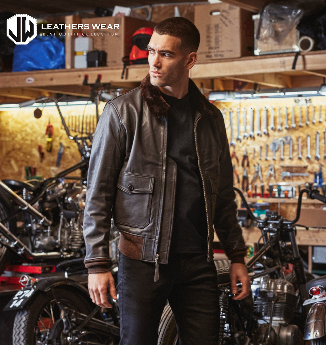 Why Do Pilots Wear Flight Jackets?