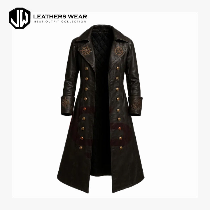 Australian Duster Coat