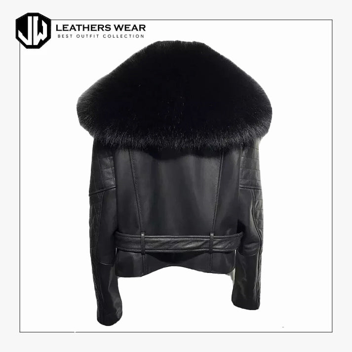 Aviator Jacket Women