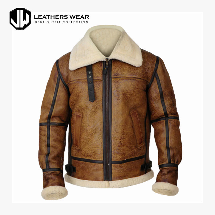 B3 Bomber Jacket Mens