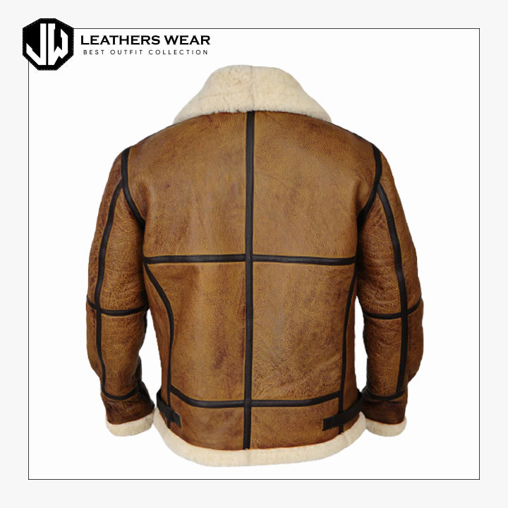 B3 Bomber Jacket Mens