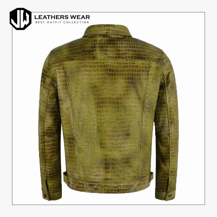 Best Leather Trucker Jacket Leathers Wear