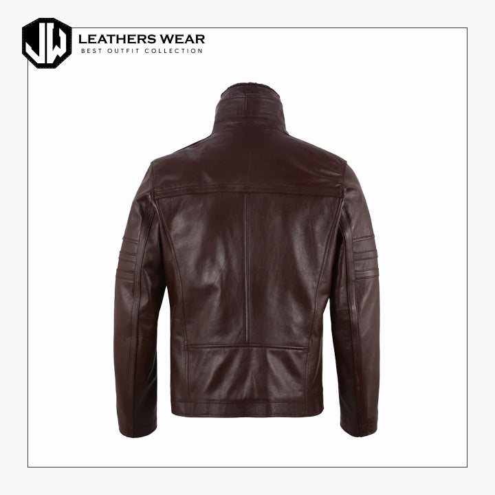 Biker Jacket Leathers Wear