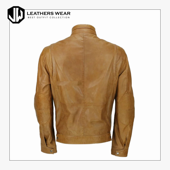 Biker Jacket Leathers Wear
