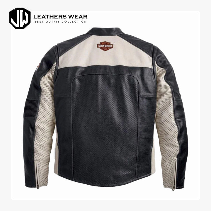 Biker Jacket Harley Davidson Leathers Wear