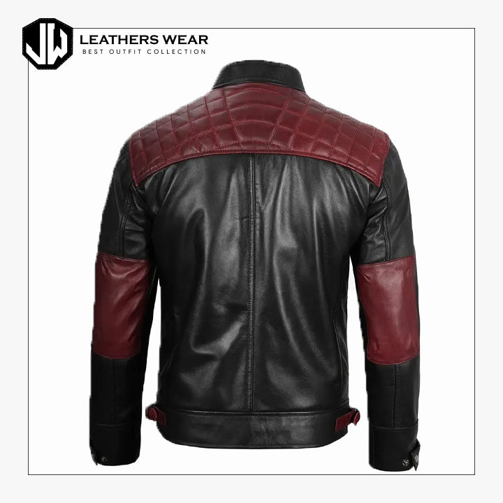 Biker Jacket Men