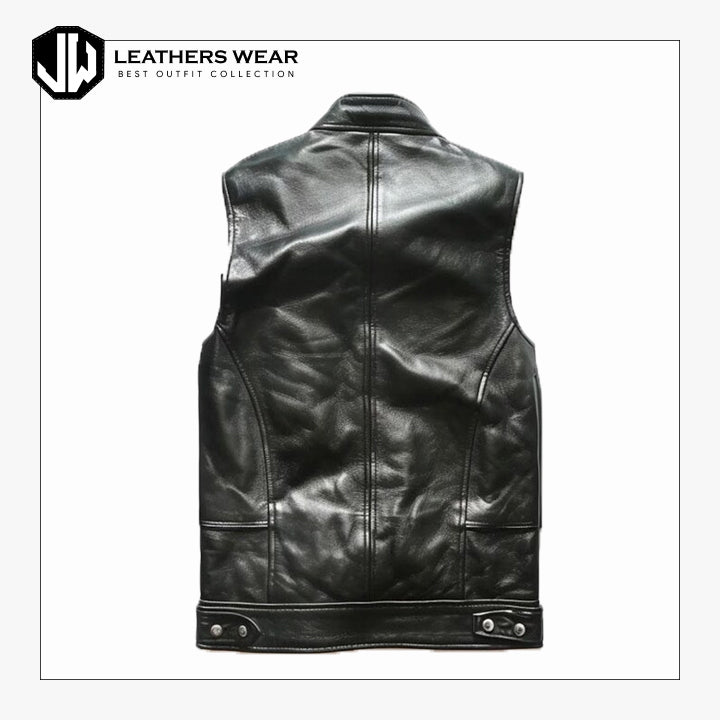 Bikers Original Leather Vest