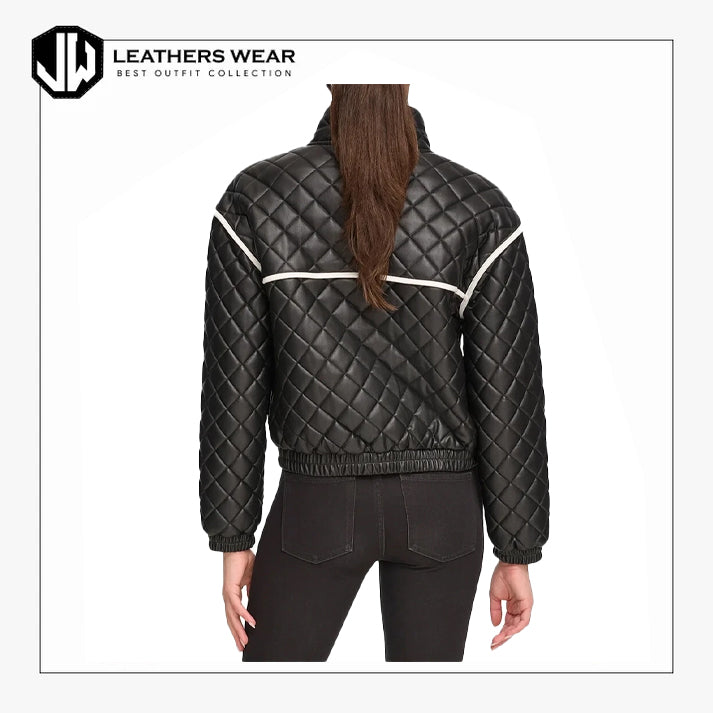Black Down Jacket