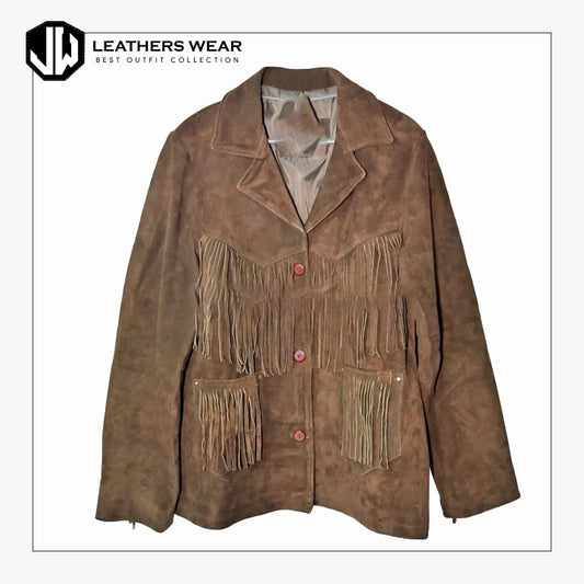Cowboy Jacket Leather