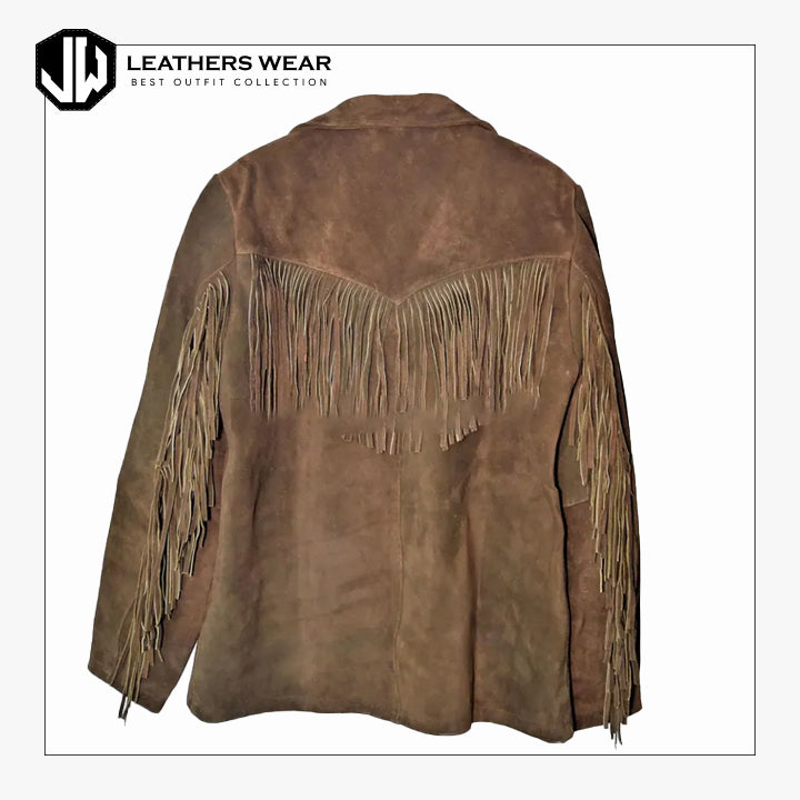 Cowboy Jacket Leather