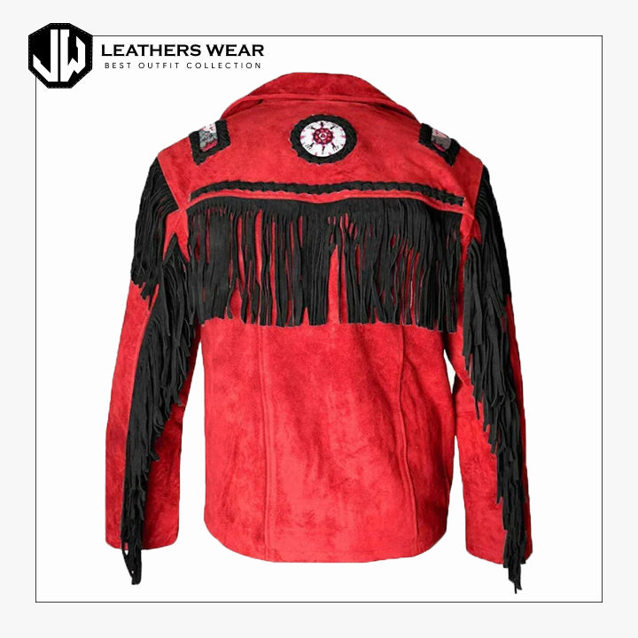 Cowboy Leather Jacket Leathers Wear