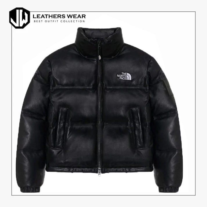 CroppedPufferJacketWomen
