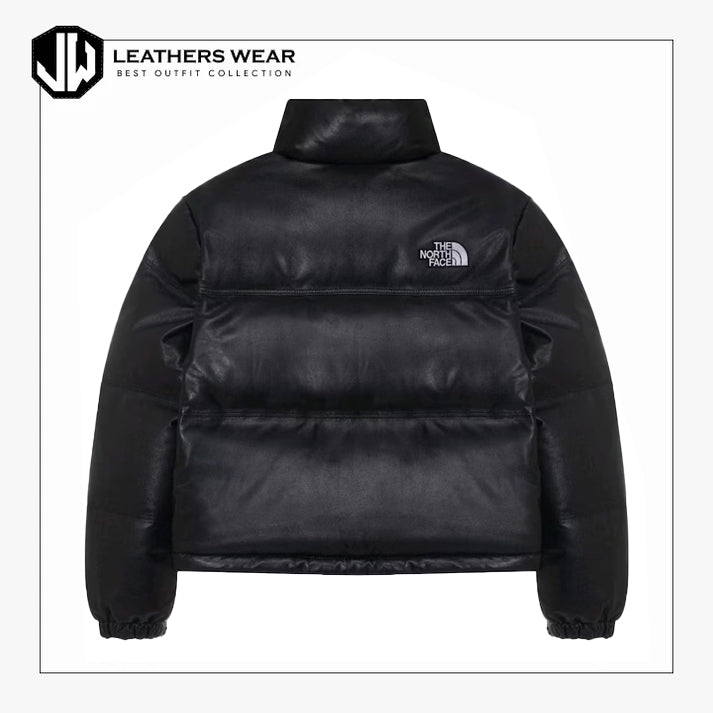 Cropped Puffer Jacket Women
