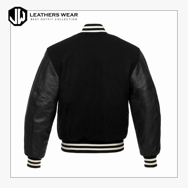 Custom Letterman Jacket