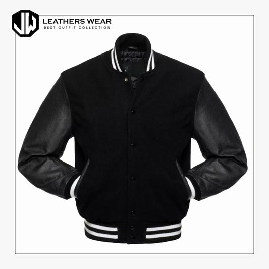 Custom Letterman Jacket