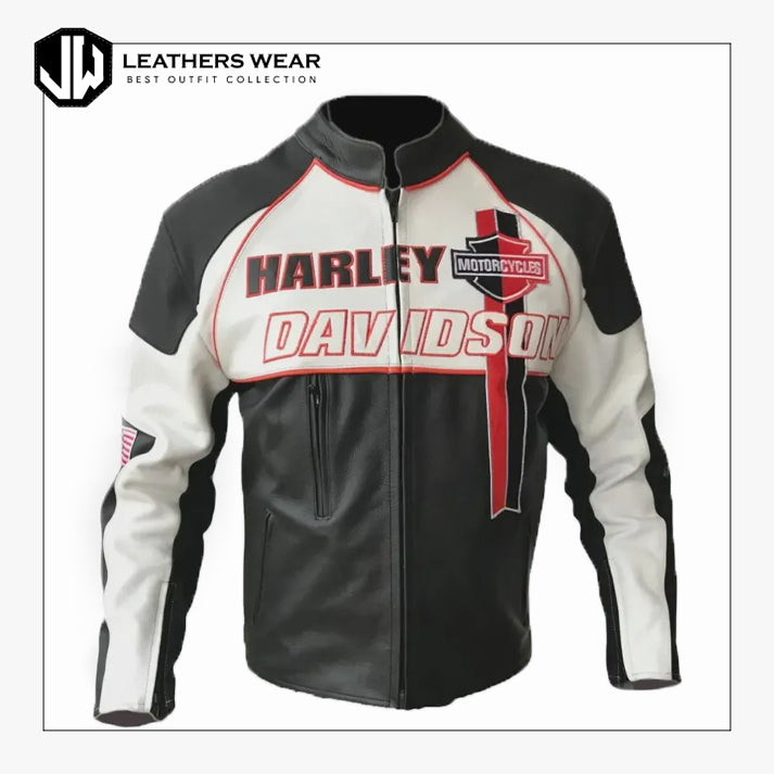 Custom Tailored Biker Jacket