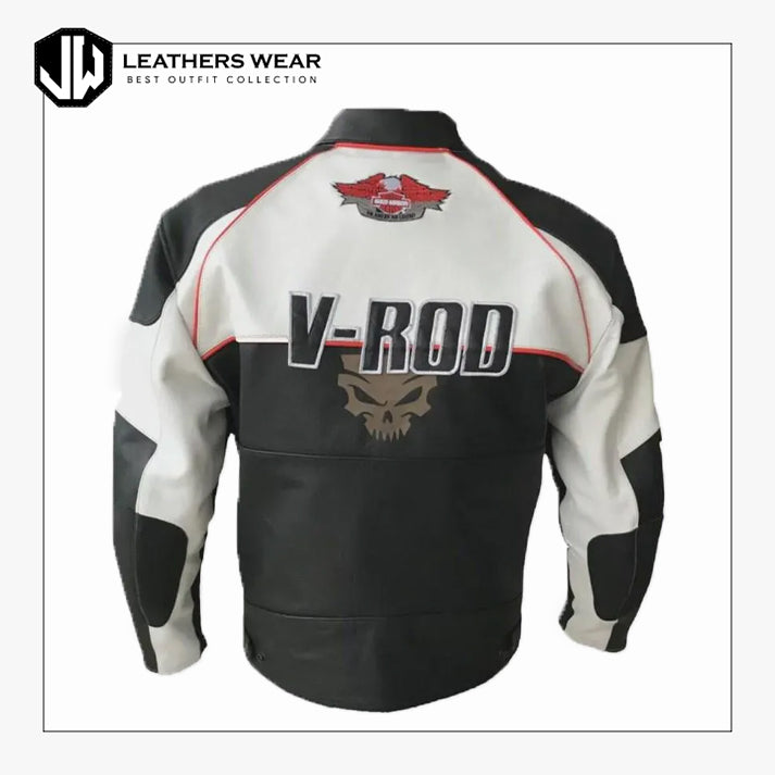 Custom Tailored Biker Jacket