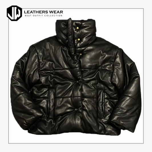 Down Puffer Jacket Women