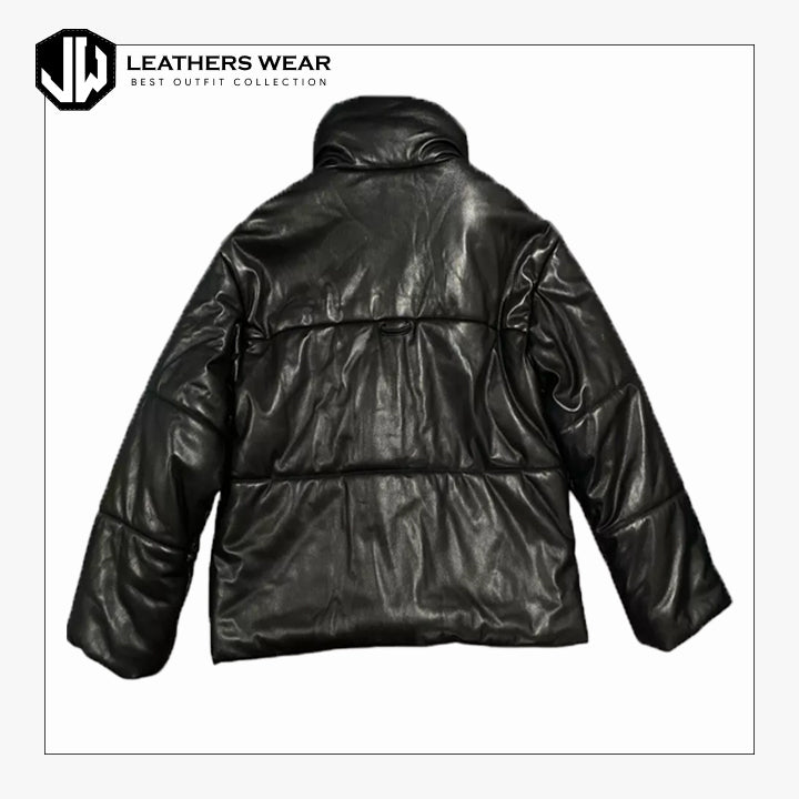 Down Puffer Jacket Women