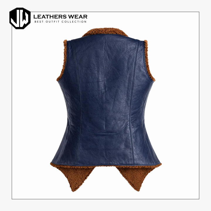 Down Vest Women