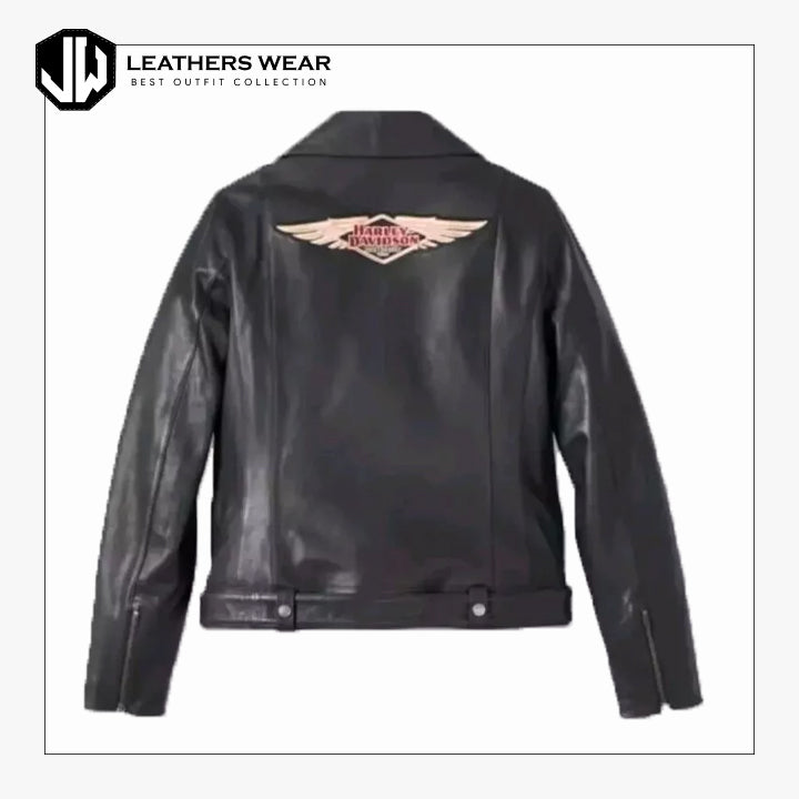 Harley-Davidson 120th Anniversary Womens Jacket