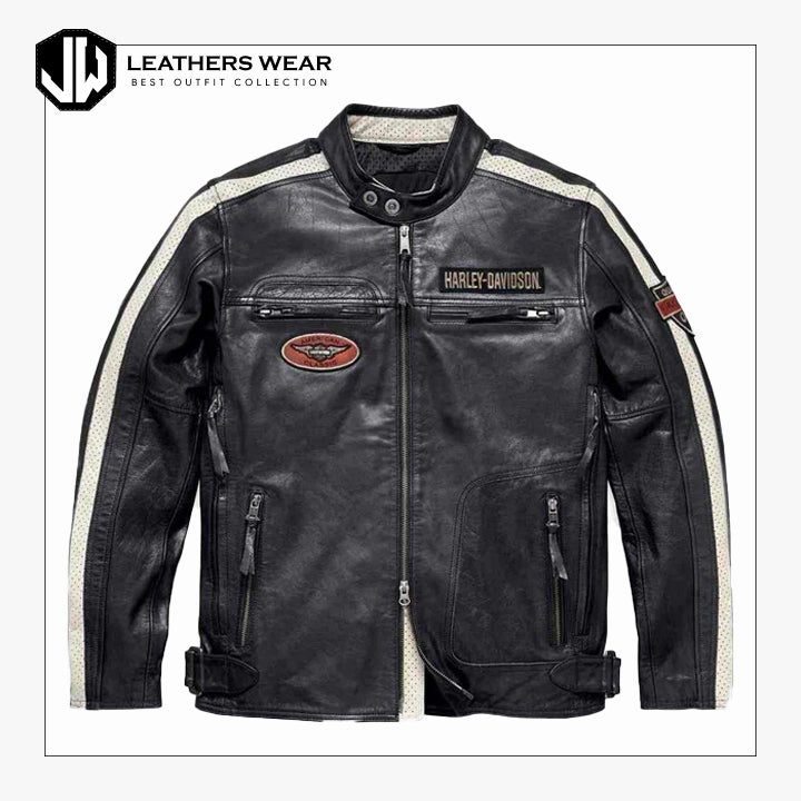 Harley Davidson Jacket Liner Leathers Wear