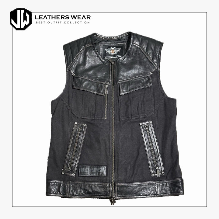 Harley Davidson Men’s Vest