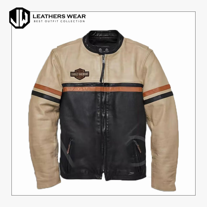 Harley Davidson Motorcycle Jacket