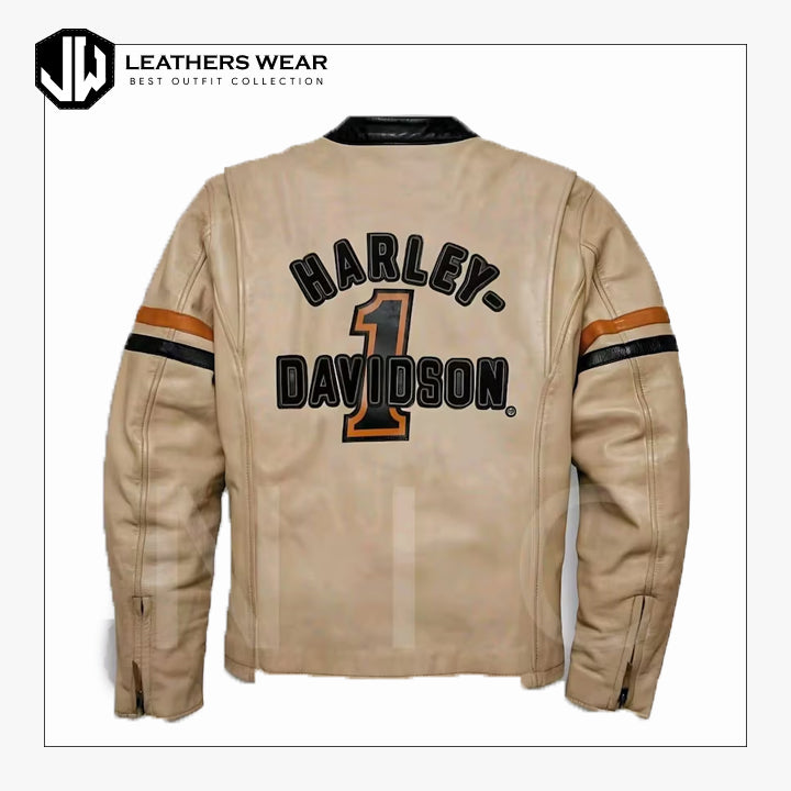 Harley Davidson Motorcycle Jacket