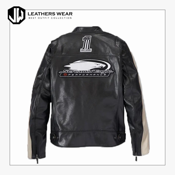 Harley Davidson Screaming Eagle Jacket