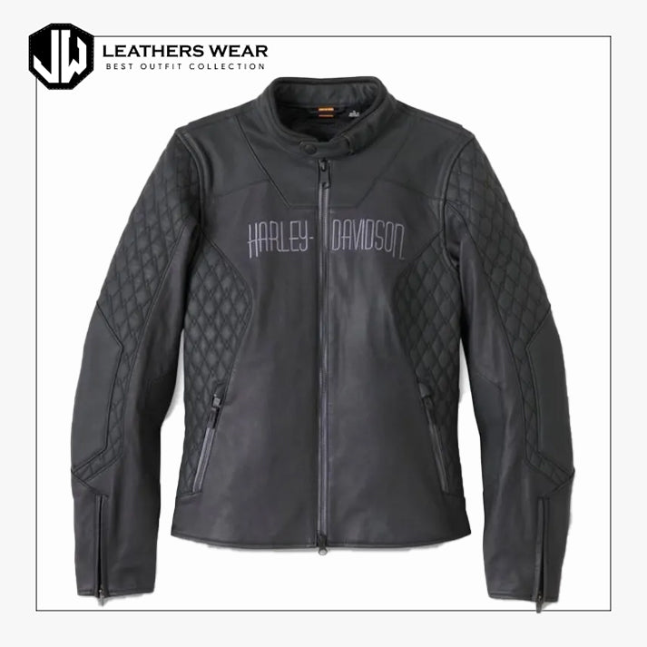 Harley Davidson Willie G Riding Jacket