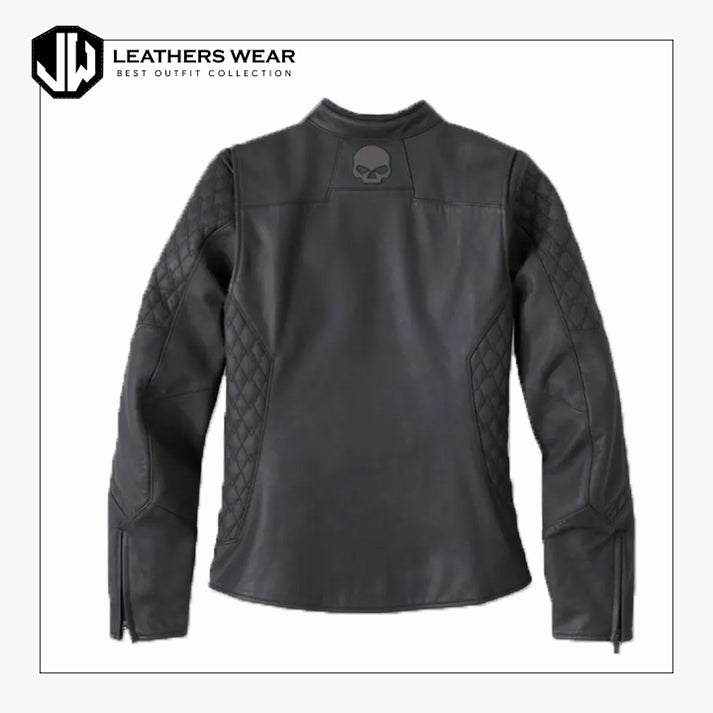 Harley Davidson Willie G Riding Jacket