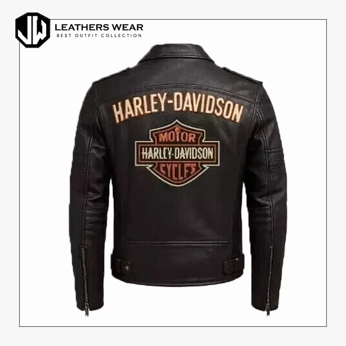 Hd Leather Jacket