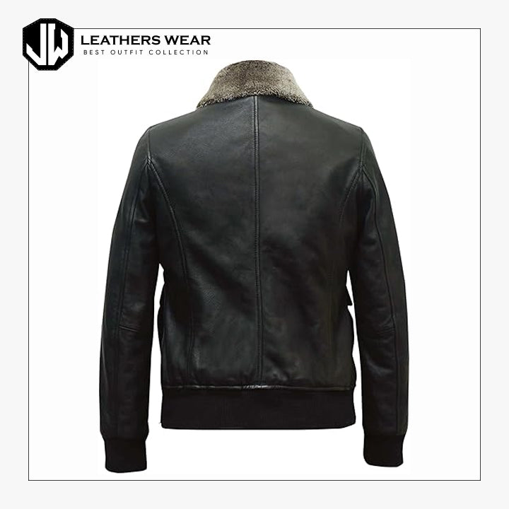 Leather Jacket for Women
