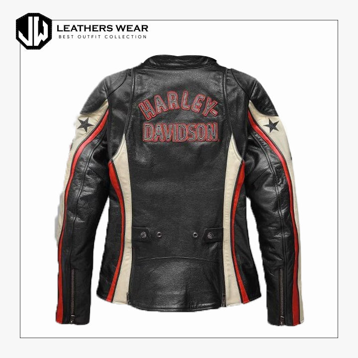 Ladies Harley Davidson Jacket