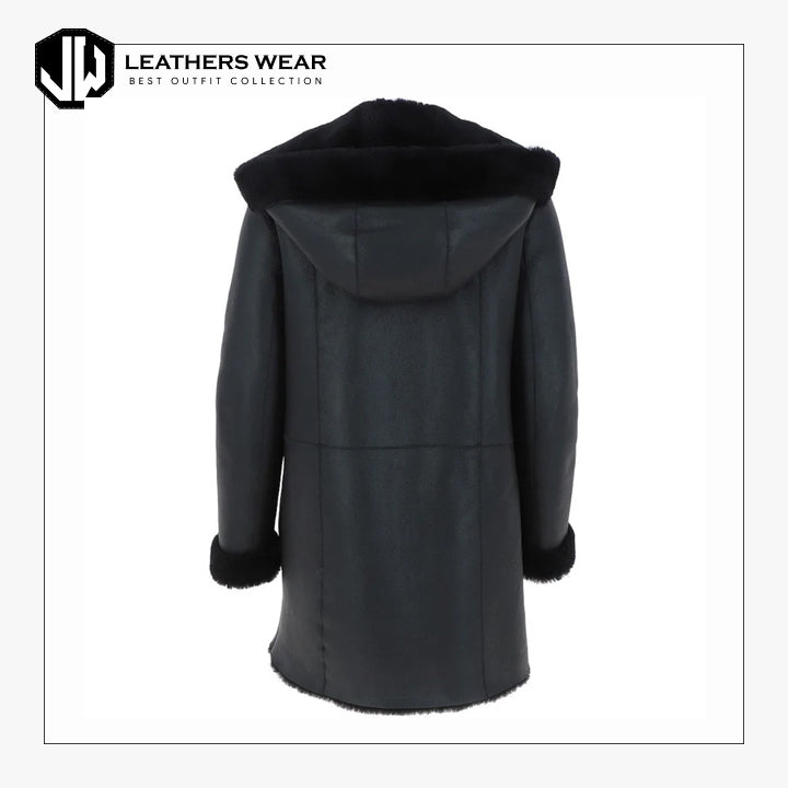Ladies Sheepskin Coat