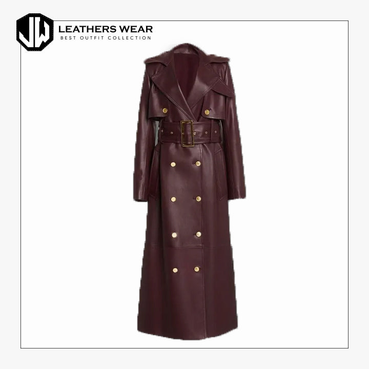 Ladies Trench Coat