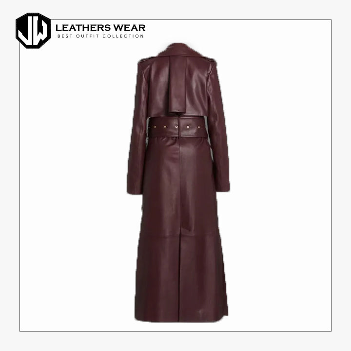 Ladies Trench Coat