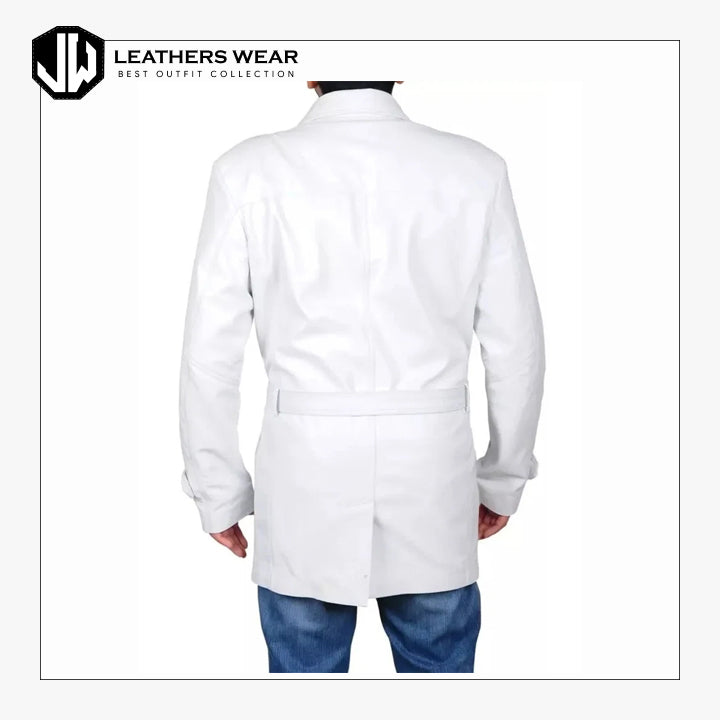 Lambskin Mens Blazer