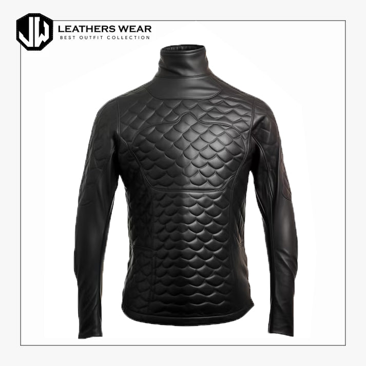 Lambskin Shirt